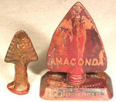 anaconda brass